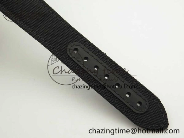 Speedmaster “Dark Side of The Moon” Real Ceramic OMF 1:1 Best Edition Black Black on Nylon Strap A Practical 7976