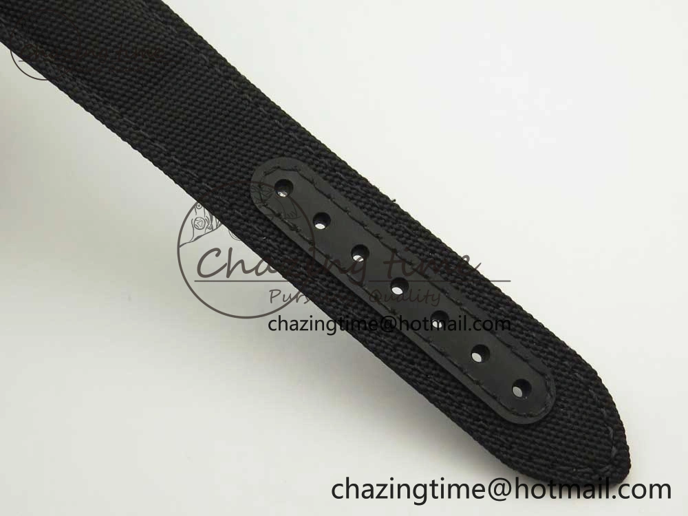 Speedmaster “Dark Side of The Moon” Real Ceramic OMF 1:1 Best Edition Black Black on Nylon Strap A Practical 7976
