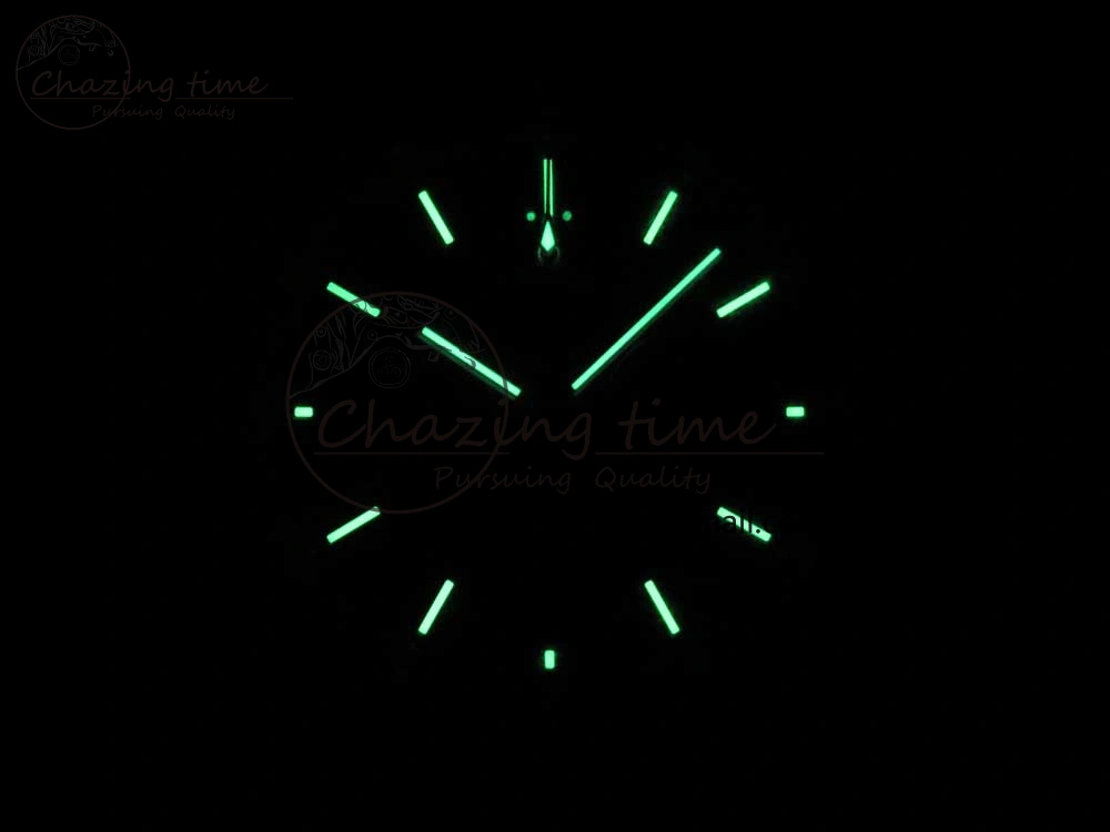 SmartChoice Speedmaster “Dark Side of The Moon” Real Ceramic OMF 1:1 Best Edition on Nylon Strap A 7977