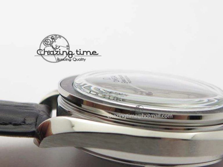 Speedmaster JHF SS ‘Work on the Moon’ Gary Dial On Black Leather Strap Trendy 8240