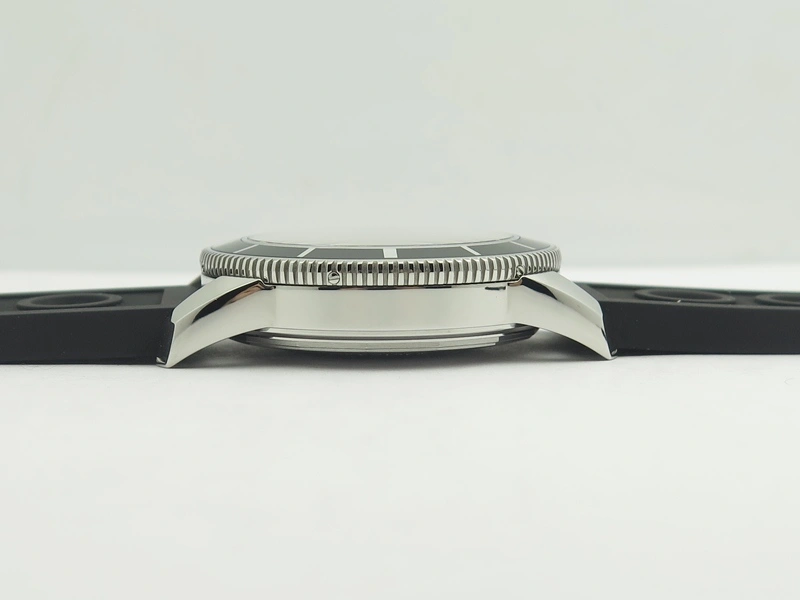 Stretchable Speedmaster JHF SS ‘Work on the Moon’ Gary Dial On SS Bracelet 8241