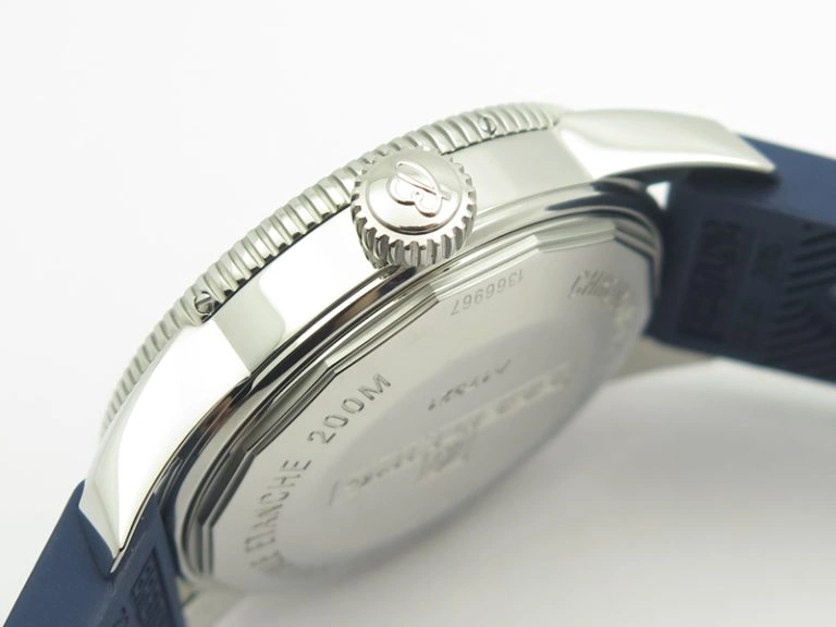 Stretchable Speedmaster JHF SS ‘Work on the Moon’ Gary Dial On SS Bracelet 8241