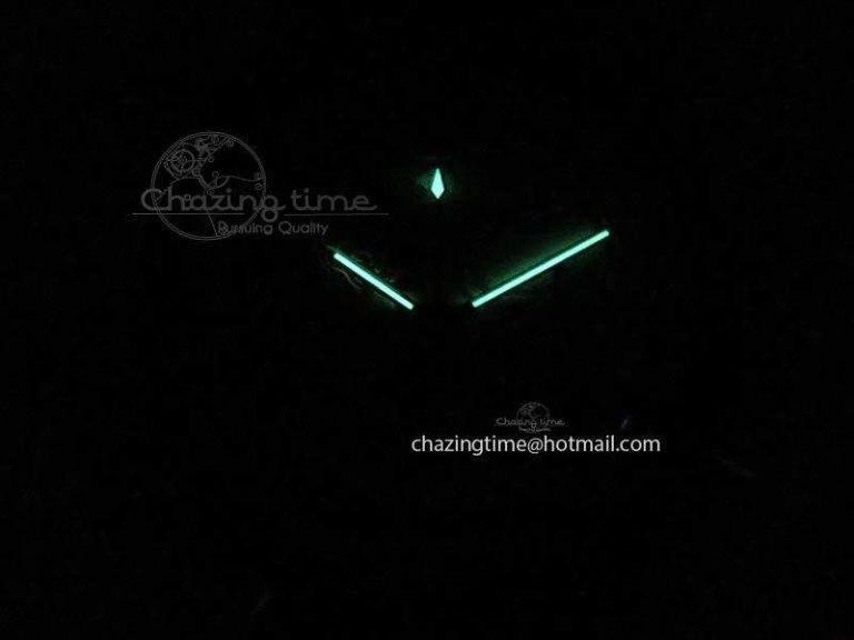 Sporty Speedmaster JHF SS ‘Work on the Moon’ Gray Dial On Black Nylon Strap 8207