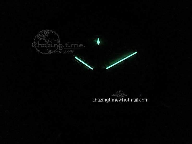 Sporty Speedmaster JHF SS ‘Work on the Moon’ Gray Dial On Black Nylon Strap 8207