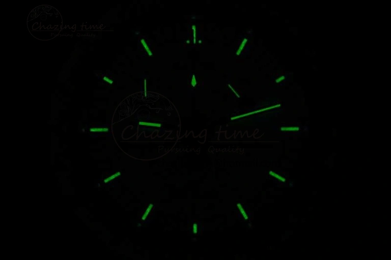 Speedmaster Misson To Mars 1:1 Best Edition White Dial On Nylon Strap Quartz Bold 7862