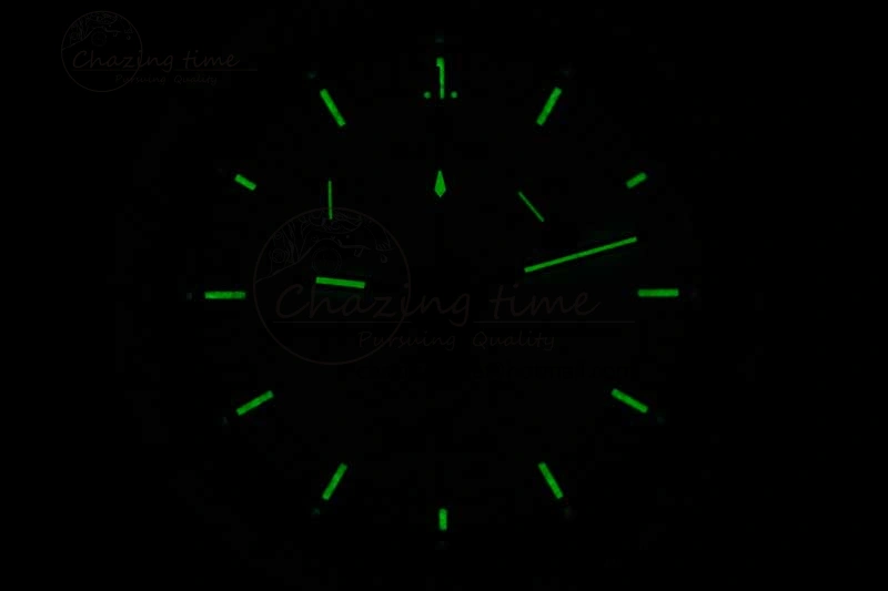 Speedmaster Misson To Mars 1:1 Best Edition White Dial On Nylon Strap Quartz Bold 7862