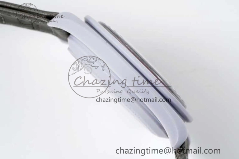SmartChoice Speedmaster Misson To Pluto 1:1 Best Edition Gray Dial On Nylon Strap Quartz 7858