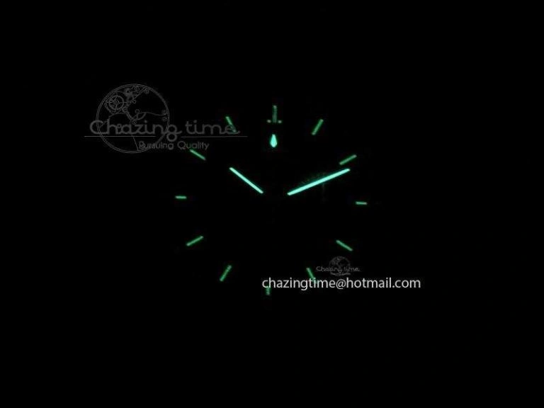 Speedmaster MoonWatch Black Dial On SS Bracelet Chic 8228