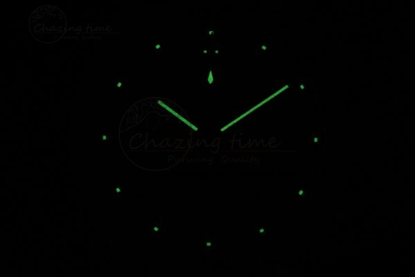 Speedmaster Moonwatch in Moonshine Gold YG RMF Best Edition Green Dial on Green Leather Strap Manual Chrono Effortless 7832