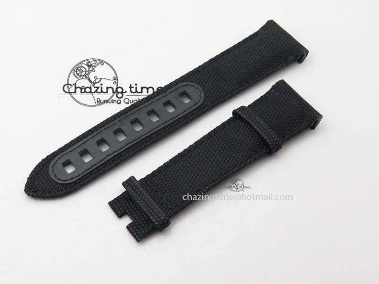 DailyWear Speedmaster Professional Chronometer PVD Black Dial On Black Leather Strap A 8259