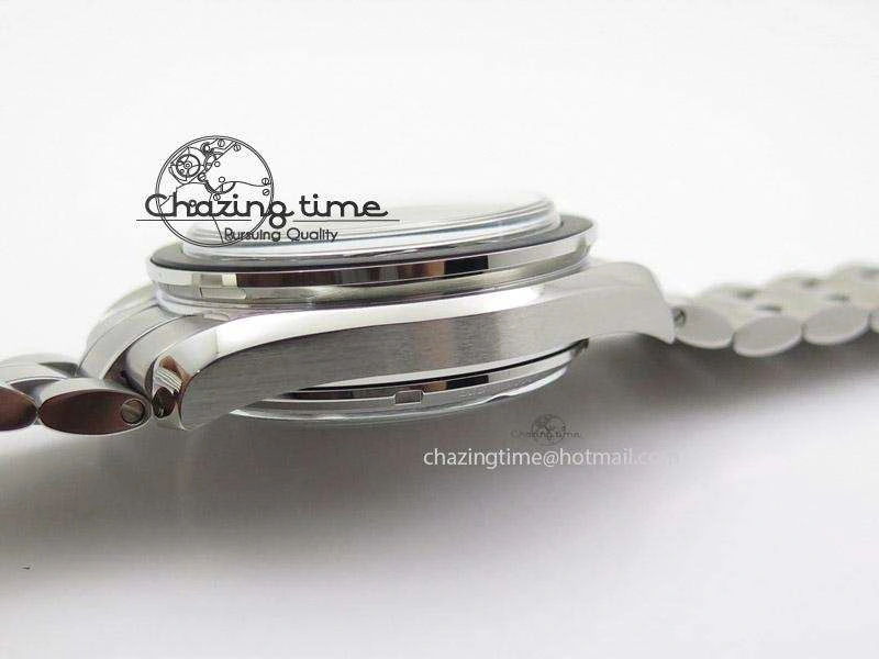 Efficient Speedmaster Professional Moonwatch Chrono AXF Best Edition On SS Bracelet A 8286