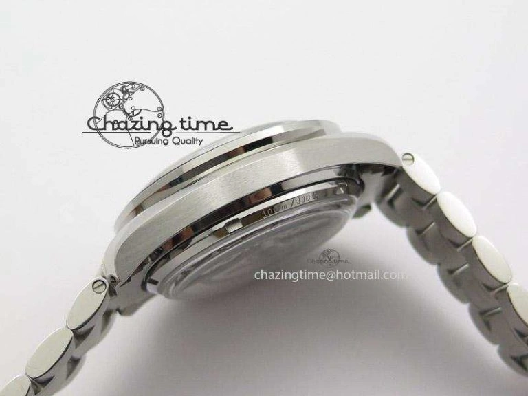 Efficient Speedmaster Professional Moonwatch Chrono AXF Best Edition On SS Bracelet A 8286