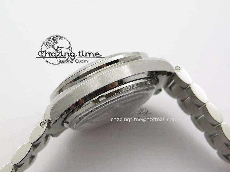 Efficient Speedmaster Professional Moonwatch Chrono AXF Best Edition On SS Bracelet A 8286