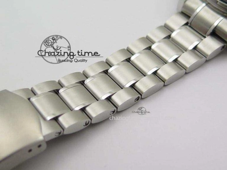 Efficient Speedmaster Professional Moonwatch Chrono AXF Best Edition On SS Bracelet A 8286