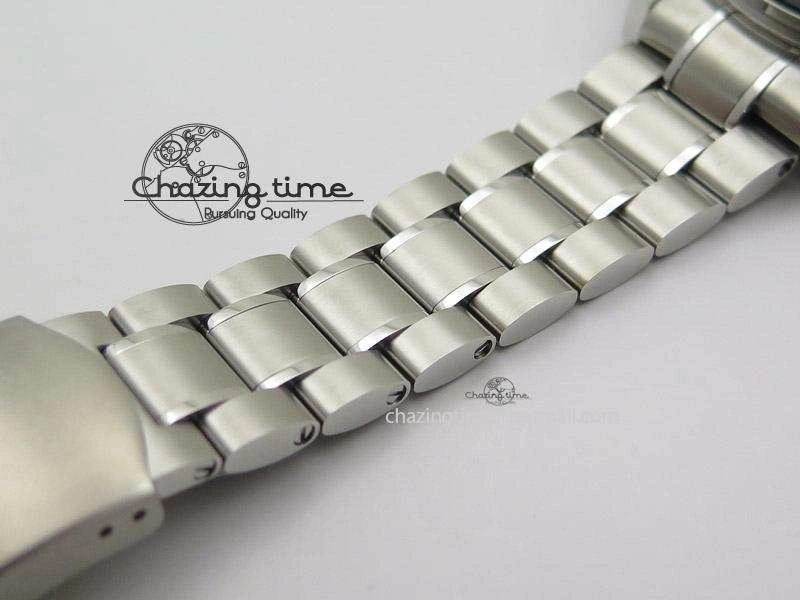 Efficient Speedmaster Professional Moonwatch Chrono AXF Best Edition On SS Bracelet A 8286
