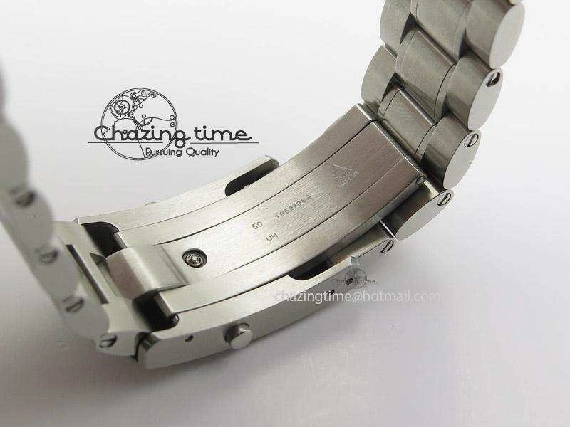 Efficient Speedmaster Professional Moonwatch Chrono AXF Best Edition On SS Bracelet A 8286