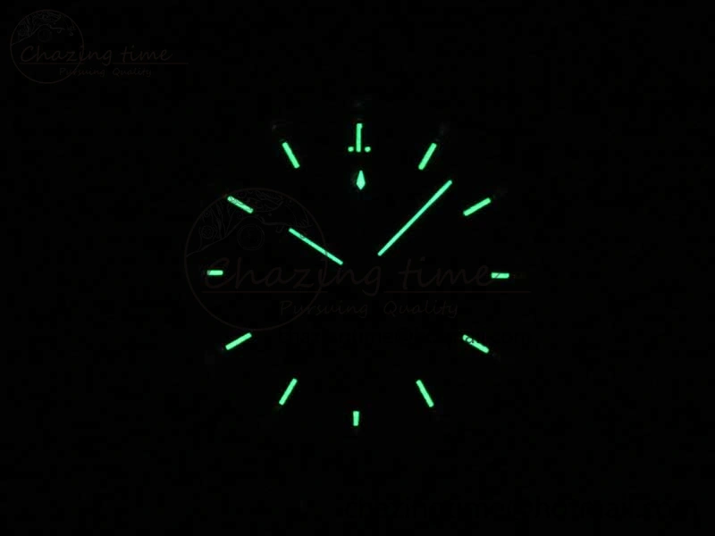 Attractive Speedmaster Professional SS OMF Best Edition Black Dial on SS Bracelet Manual Winding Chrono Movement 7995