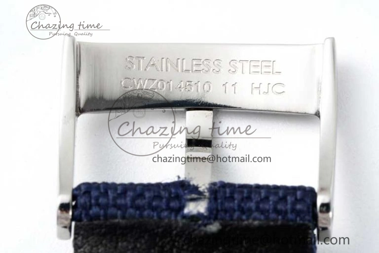 QuickDry Speedmaster Professional “Silver Snoopy Award” 50th Anniversary GSF 1:1 Best Edition A7750(Mod) 7863