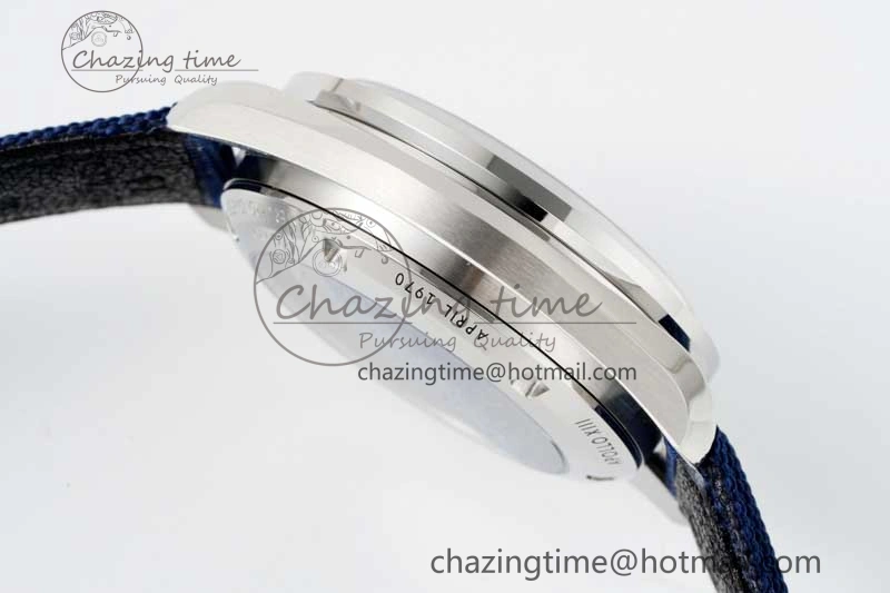 Speedmaster Professional “Silver Snoopy Award” 50th Anniversary V6SF 1:1 Best Edition A7750(Mod) Original 7846