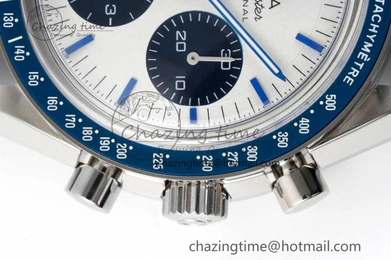 Speedmaster Professional “Silver Snoopy Award” 50th Anniversary V6SF 1:1 Best Edition A7750(Mod) Original 7846