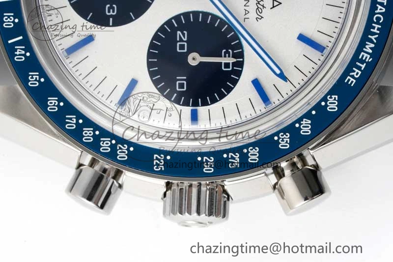 Speedmaster Professional “Silver Snoopy Award” 50th Anniversary V6SF 1:1 Best Edition A7750(Mod) Original 7846