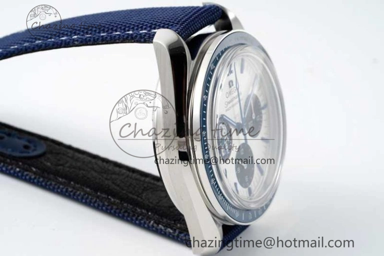 Speedmaster Professional “Silver Snoopy Award” 50th Anniversary V6SF 1:1 Best Edition A7750(Mod) Original 7846