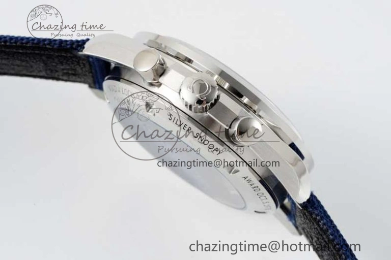Speedmaster Professional “Silver Snoopy Award” 50th Anniversary V6SF 1:1 Best Edition A7750(Mod) Original 7846