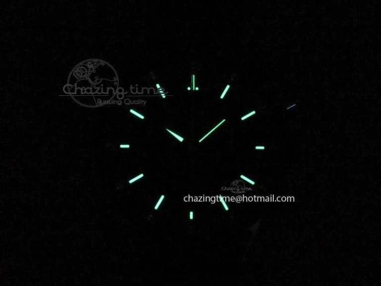 Speedmaster Professional The Moon Watch on Brown Asso Strap Asian Manual Winding Chronograph Movement Breathable 8288