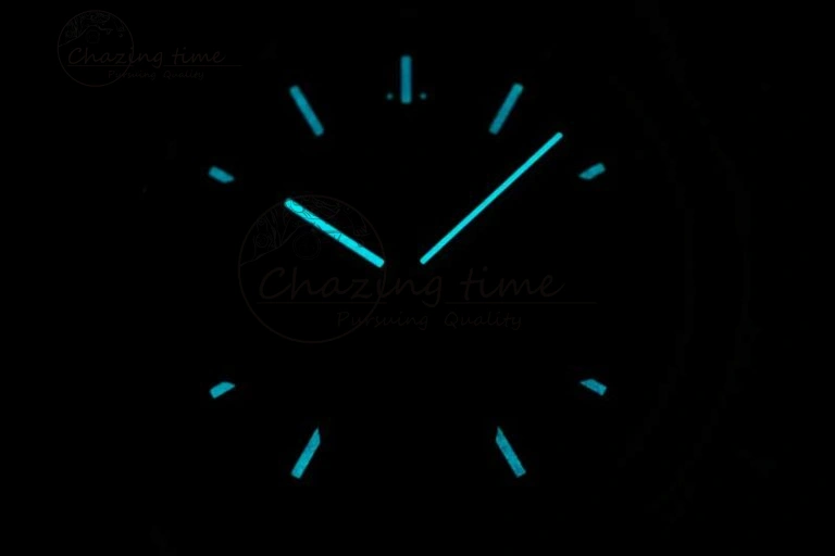 Lightweight Speedmaster Racing Master SS HKF Best Edition Blue Black Dial on SS Bracelet A 7808