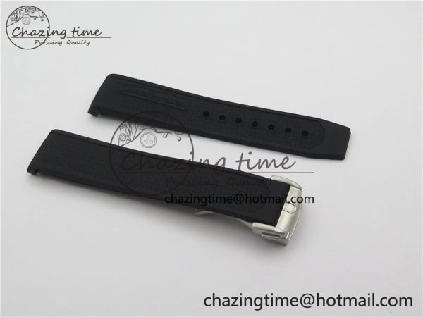 ComfortFit Speedmaster Racing Master SS HRF 1:1 Best Edition White Dial on SS Bracelet A 7864