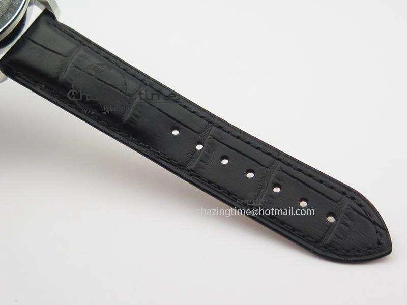 WaterResistant Speedmaster SS 2013 Pro Racing On Black Leather Strap Manual Winding Chrono Movement 8229