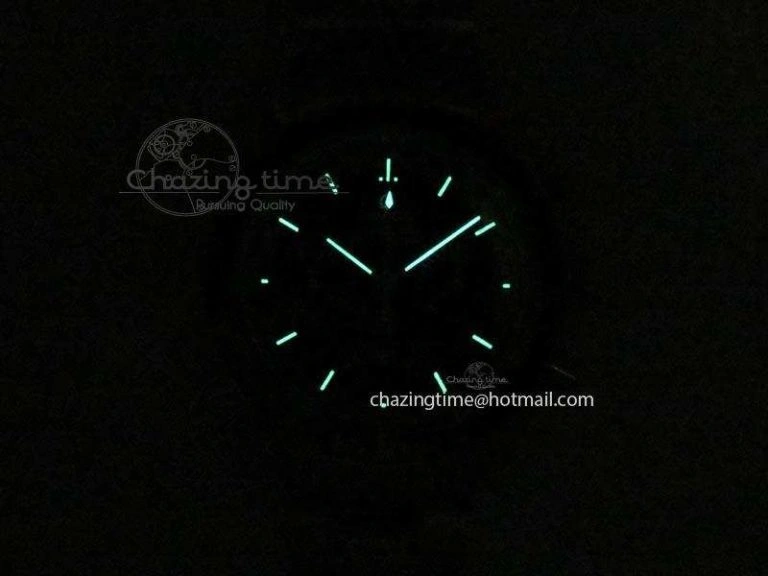 WaterResistant Speedmaster SS 2013 Pro Racing On Black Leather Strap Manual Winding Chrono Movement 8229