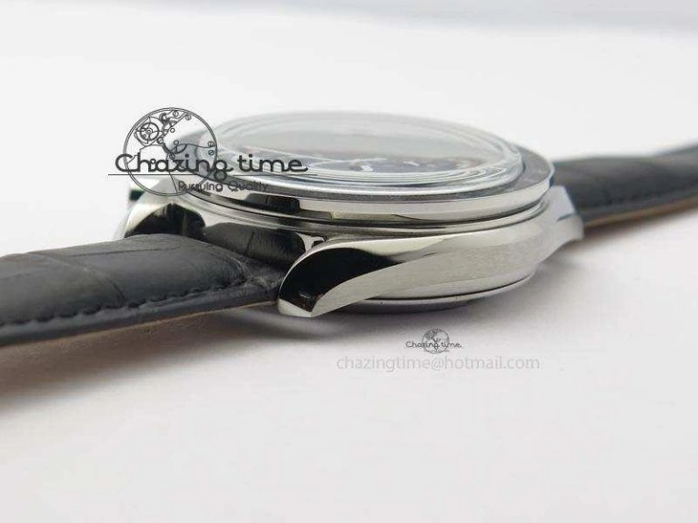 WaterResistant Speedmaster SS 2013 Pro Racing On Black Leather Strap Manual Winding Chrono Movement 8229