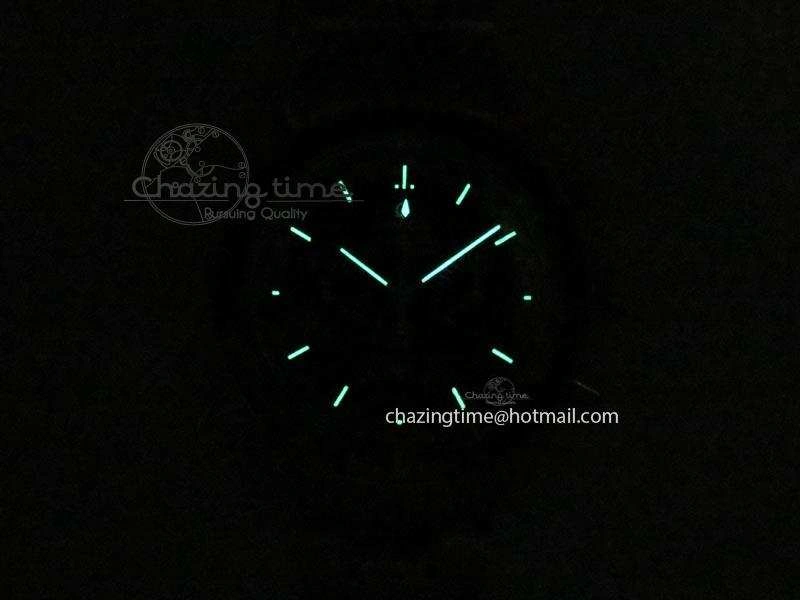 SoftTouch Speedmaster SS 2013 Pro Racing On SS Bracelet Manual Winding Chrono Movement 8230