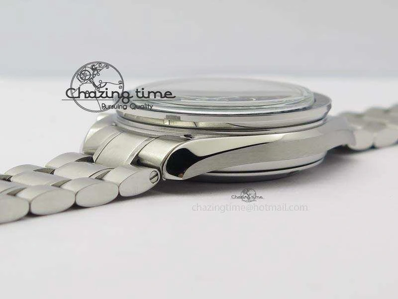 SoftTouch Speedmaster SS 2013 Pro Racing On SS Bracelet Manual Winding Chrono Movement 8230