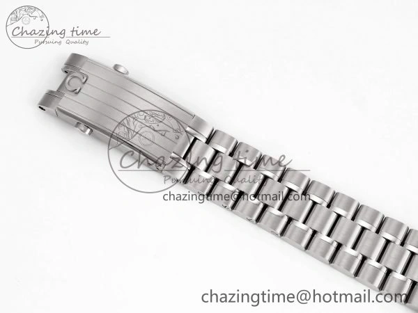 Speedmaster SS RMF Best Edition White Dial on SS Bracelet Lemania HW Durable 7723