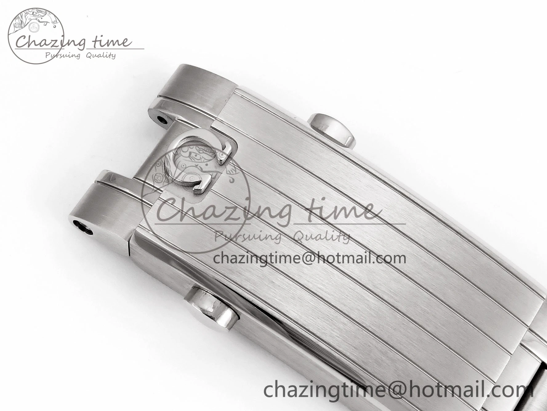 Speedmaster SS RMF Best Edition White Dial on SS Bracelet Lemania HW Durable 7723