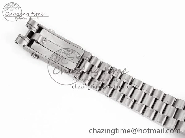 Speedmaster SS RMF Best Edition White Dial on SS Bracelet Lemania HW Durable 7723