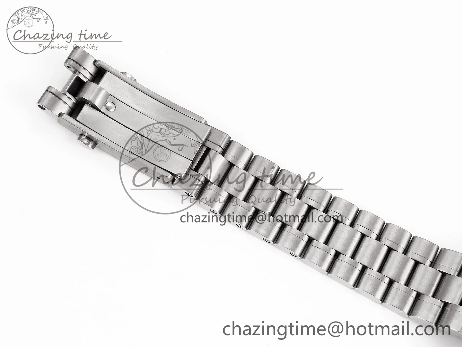 Speedmaster SS RMF Best Edition White Dial on SS Bracelet Lemania HW Durable 7723