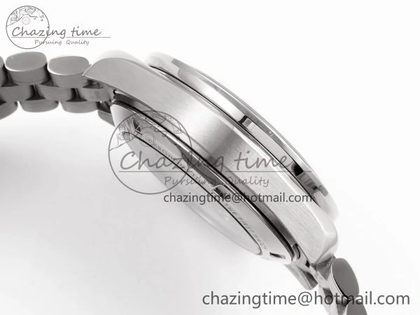 Speedmaster SS RMF Best Edition White Dial on SS Bracelet Lemania HW Durable 7723