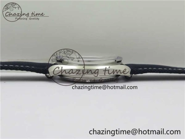 Speedmaster SS Snoopy Apollo OMF Best Edition White Dial on Nylon Strap Venus BestValue 7879
