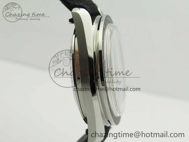 Speedmaster SS Snoopy OMF Best Edition White Dial on Nylon Strap Manual Winding Chrono Movement WellDesigned 7990