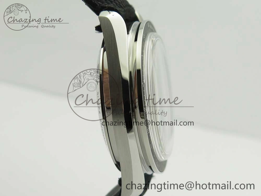Speedmaster SS Snoopy OMF Best Edition White Dial on Nylon Strap Manual Winding Chrono Movement WellDesigned 7990