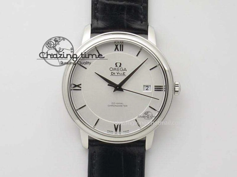 Sophisticated Speedmaster SS Snoopy OMF Best Edition White Dial on SS Bracelet Manual Winding Chrono Movement 7992
