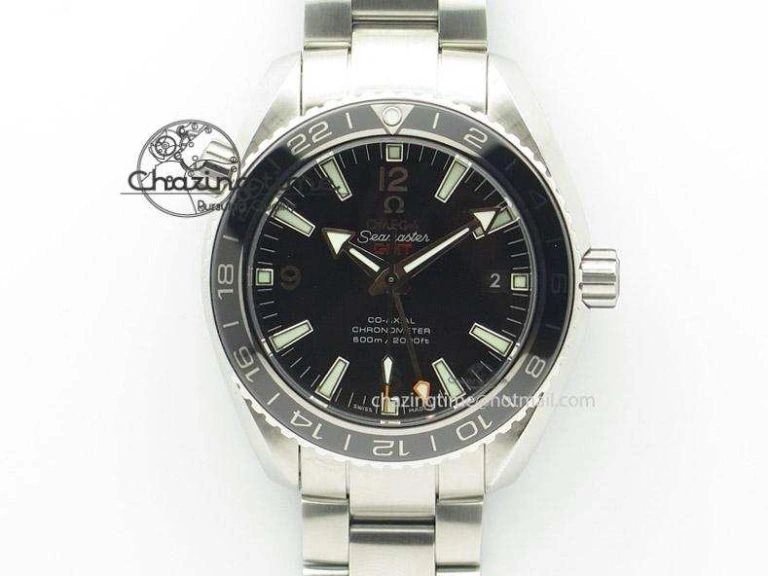Sophisticated Speedmaster SS Snoopy OMF Best Edition White Dial on SS Bracelet Manual Winding Chrono Movement 7992