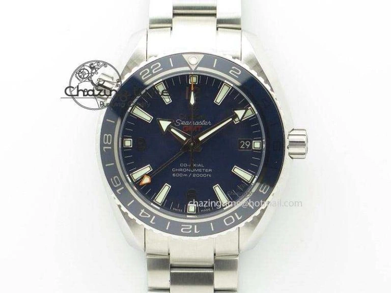 Sophisticated Speedmaster SS Snoopy OMF Best Edition White Dial on SS Bracelet Manual Winding Chrono Movement 7992