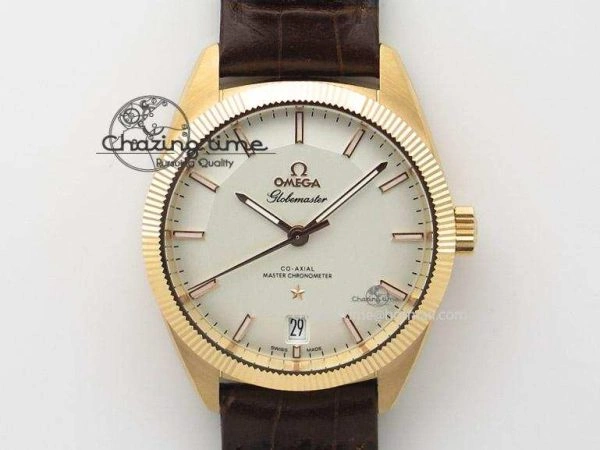 Sophisticated Speedmaster SS Snoopy OMF Best Edition White Dial on SS Bracelet Manual Winding Chrono Movement 7992