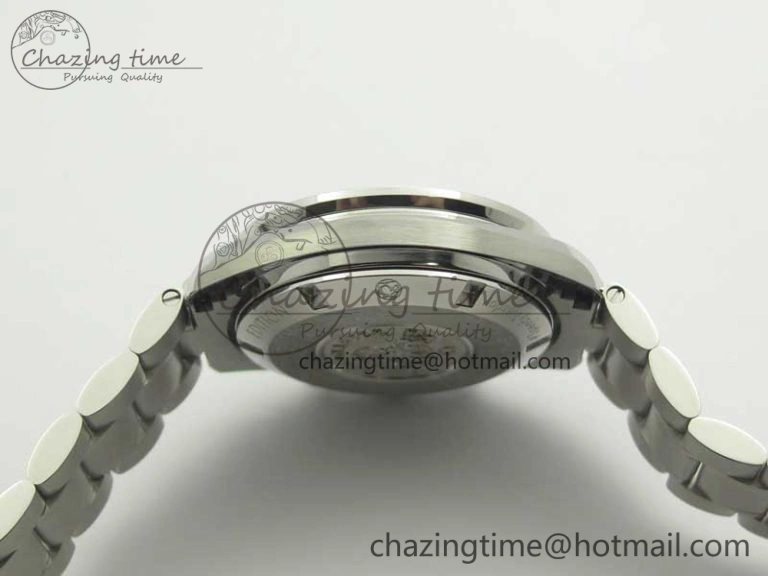 Speedmaster Speedy Tuesday 2‘Ultraman’OMF Best Edition on SS Bracelet Manual Winding Chrono Movement Minimalist 7993