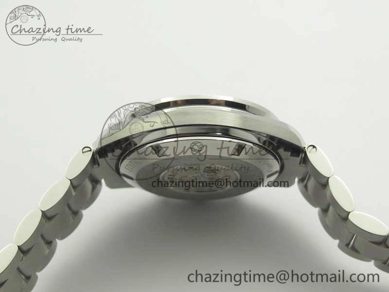 Speedmaster Speedy Tuesday 2‘Ultraman’OMF Best Edition on SS Bracelet Manual Winding Chrono Movement Minimalist 7993