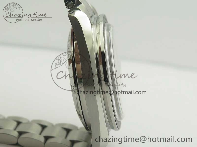 Speedmaster Speedy Tuesday 2‘Ultraman’OMF Best Edition on SS Bracelet Manual Winding Chrono Movement Minimalist 7993